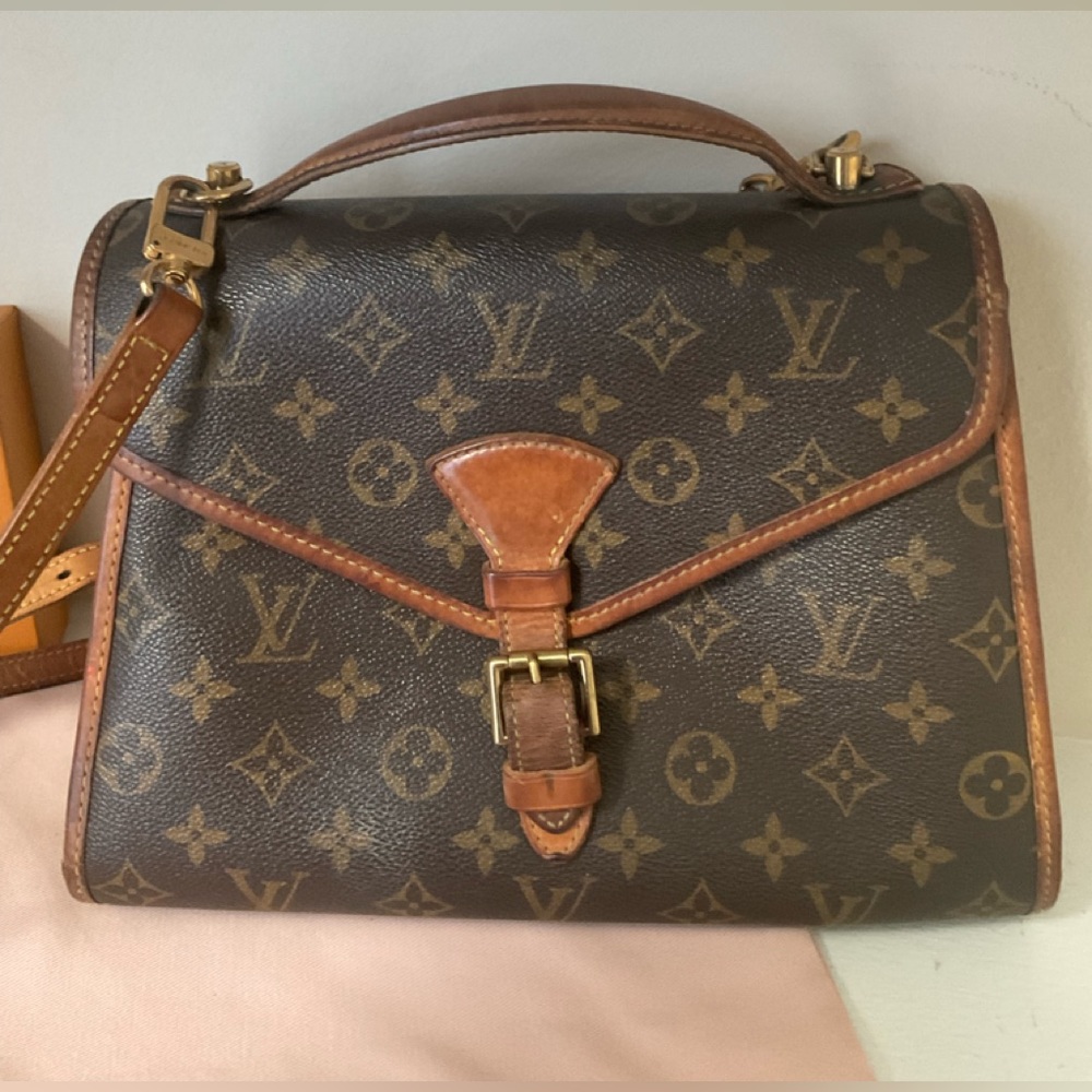 LOUIS VUITTON - Monogram Bel Air